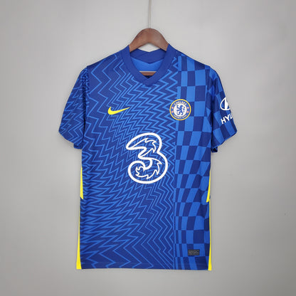 21/22 Home Jersey Chelsea