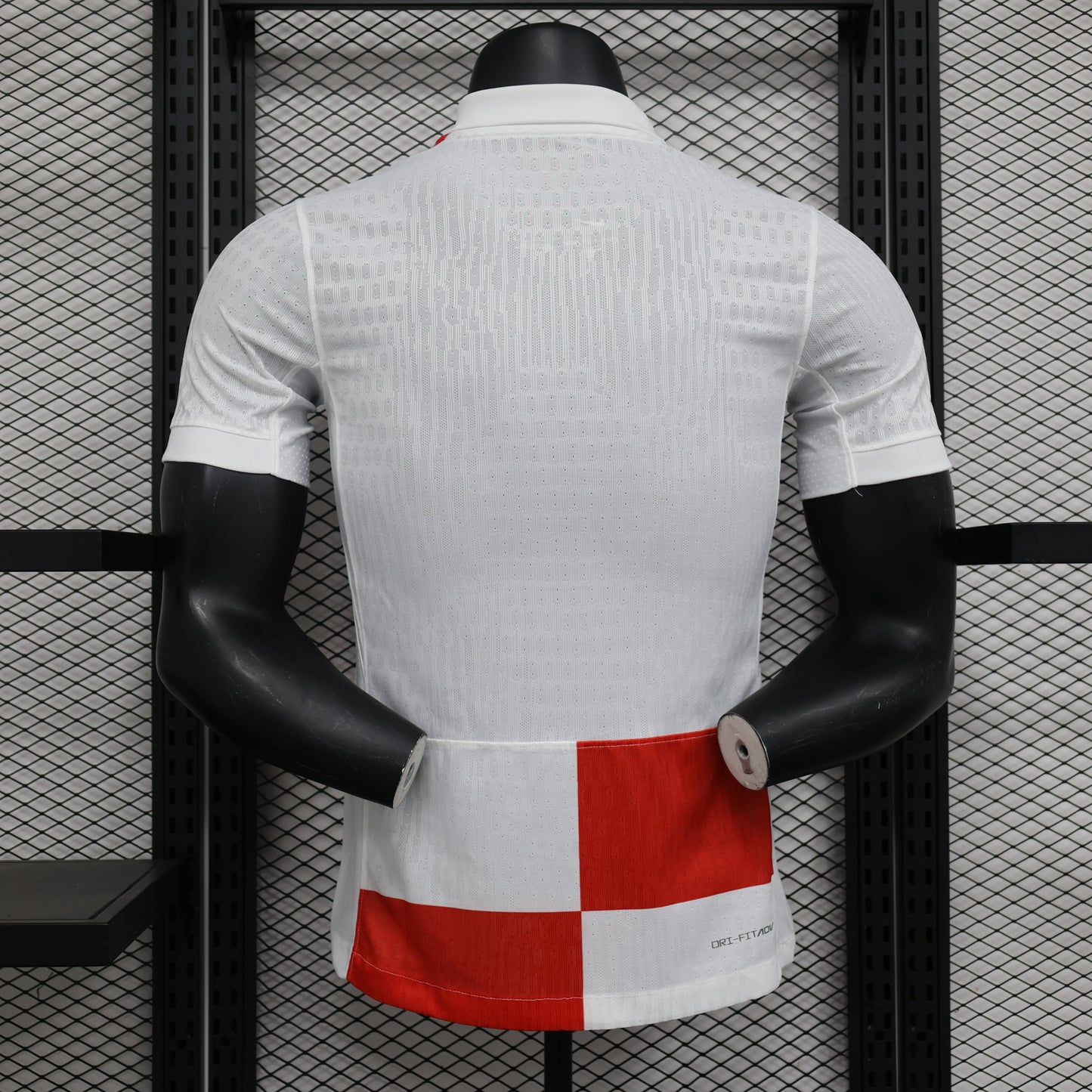 2024 Home Jersey Player Version Croatia