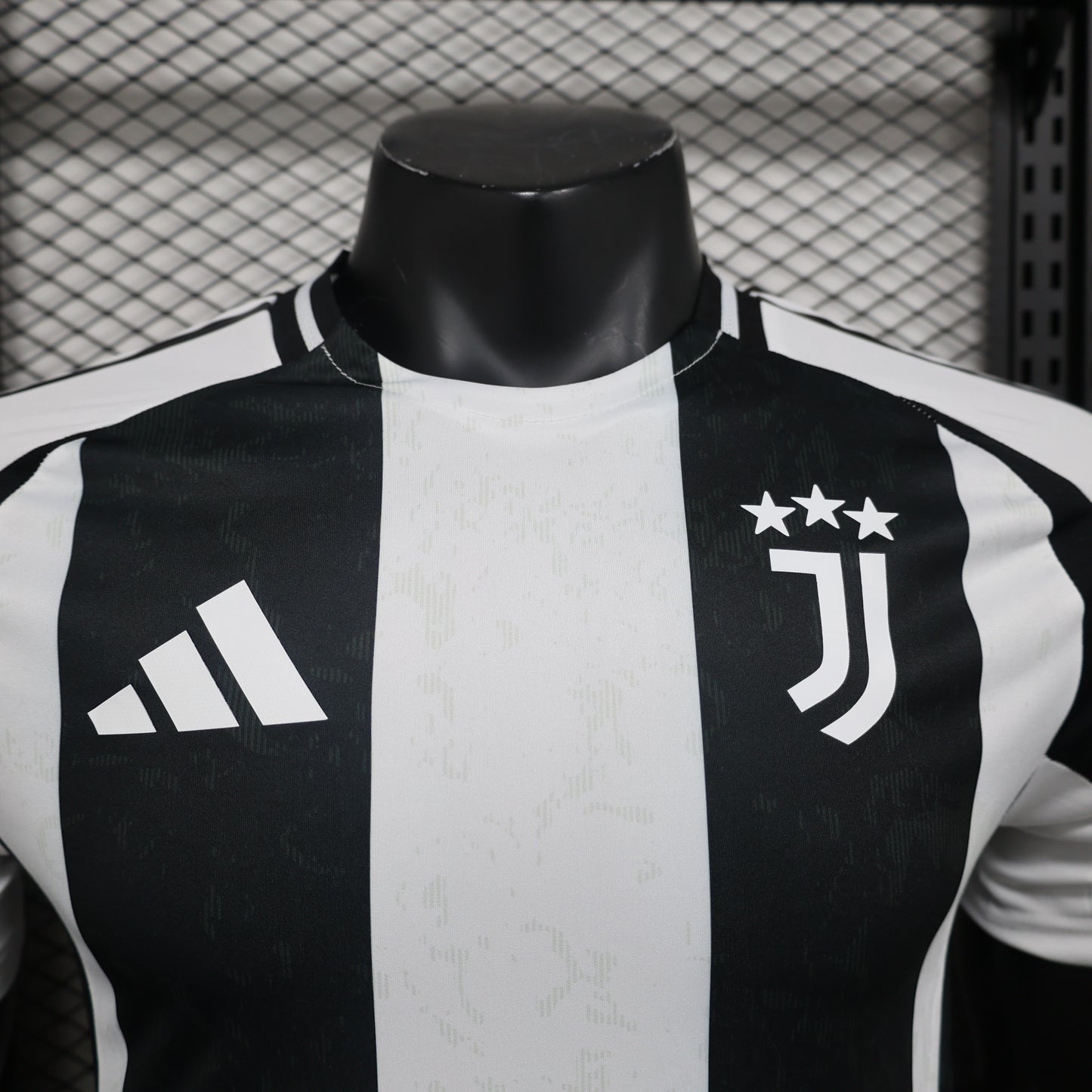 24/25 Home Jersey Player Version Juventus