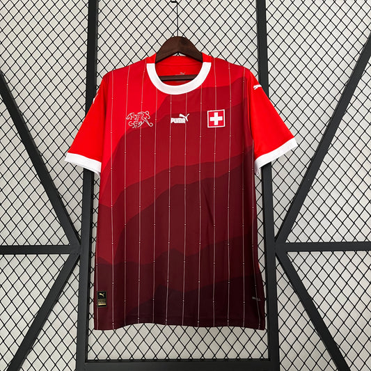 2023 Home Jersey Switzerland