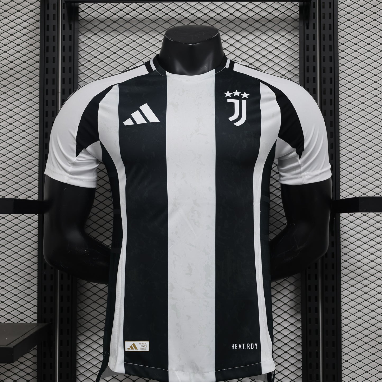 24/25 Home Jersey Player Version Juventus