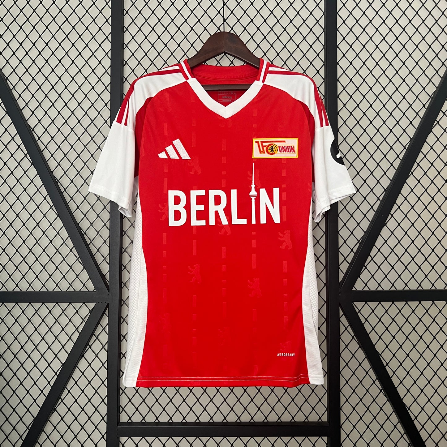 24/25 Home Jersey Union Berlin