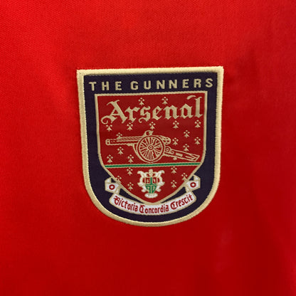 01/02 Retro Home Jersey Arsenal