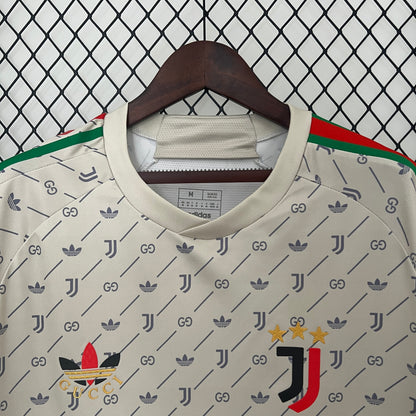 24/25 Special Edition Gucci X Adidas Juventus