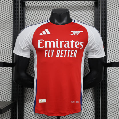 24/25 Home Jersey Player Version Arsenal