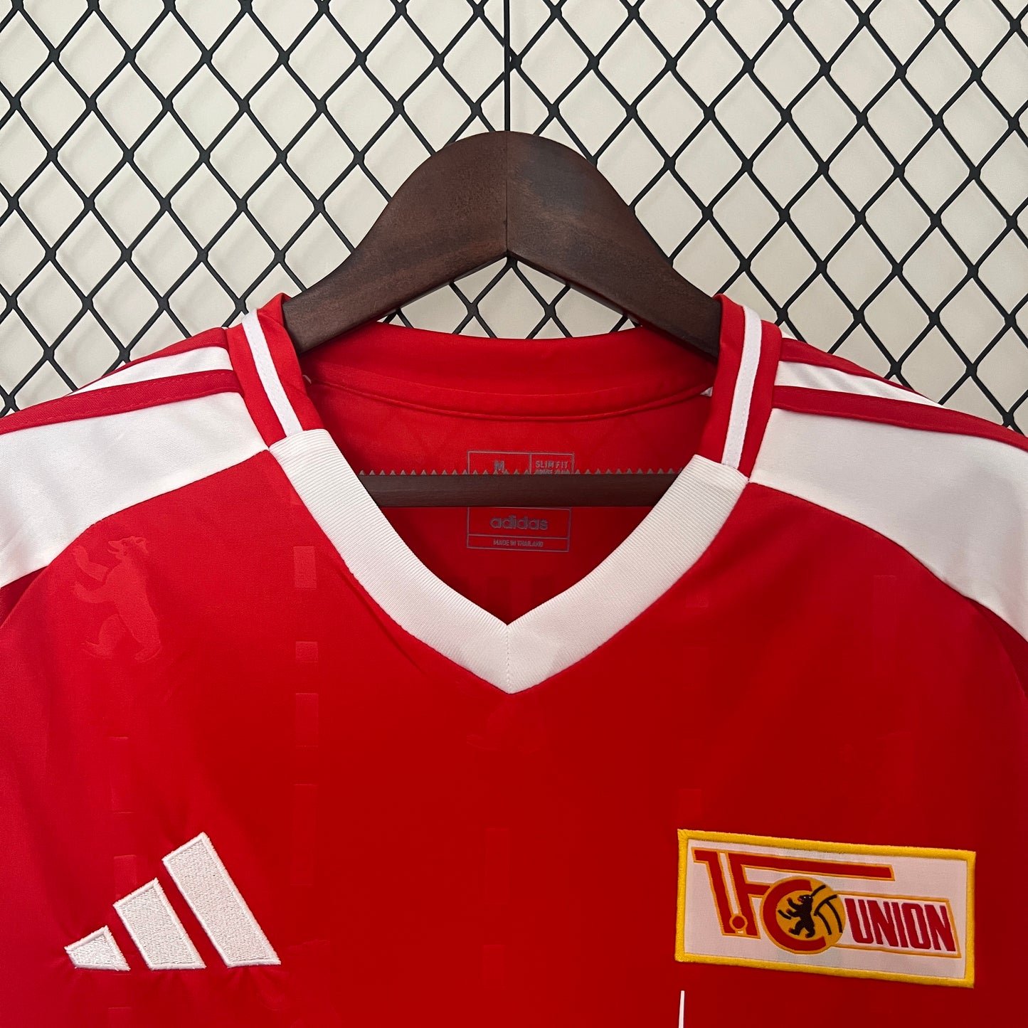 24/25 Home Jersey Union Berlin