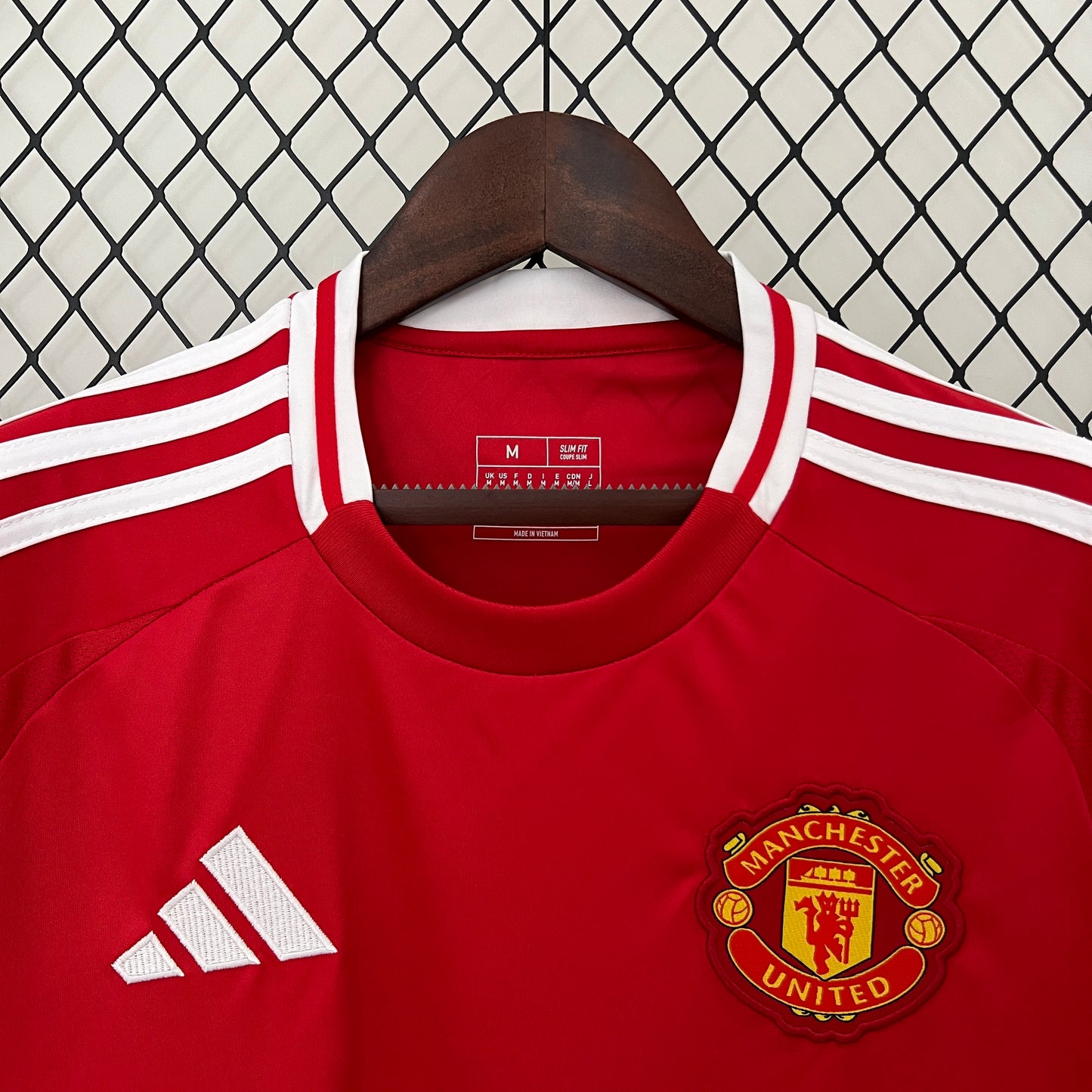 24/25 Home Jersey Manchester United