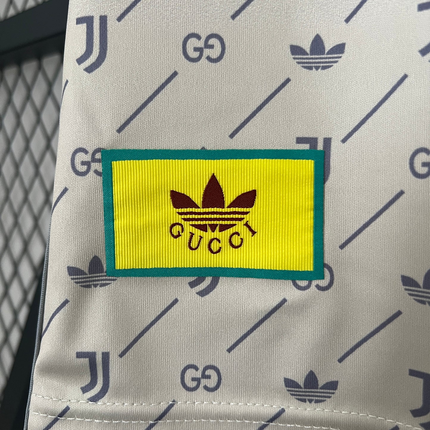 24/25 Special Edition Gucci X Adidas Juventus