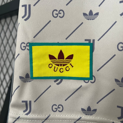 24/25 Special Edition Gucci X Adidas Juventus