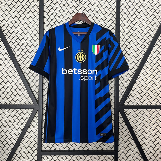 24/25 Home Jersey Inter Milan