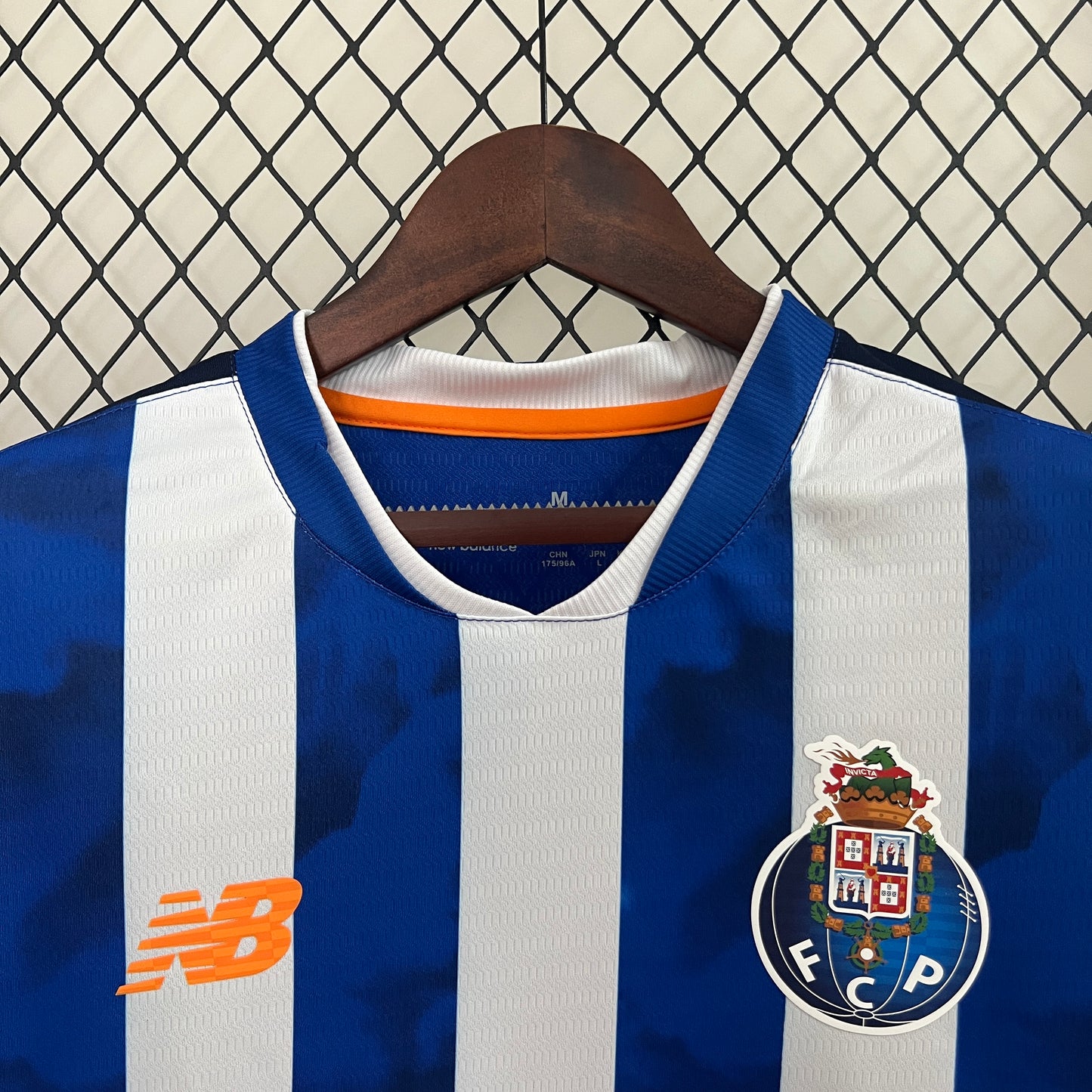 24/25 Home Jersey F.C Porto