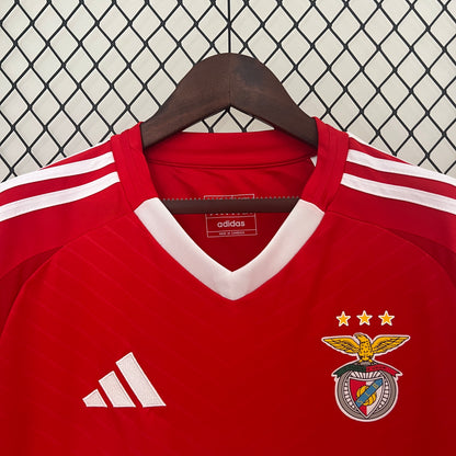 24/25 Home Jersey Benfica