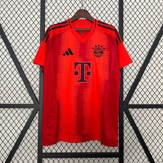 24/25 Home Jersey Bayern Munich