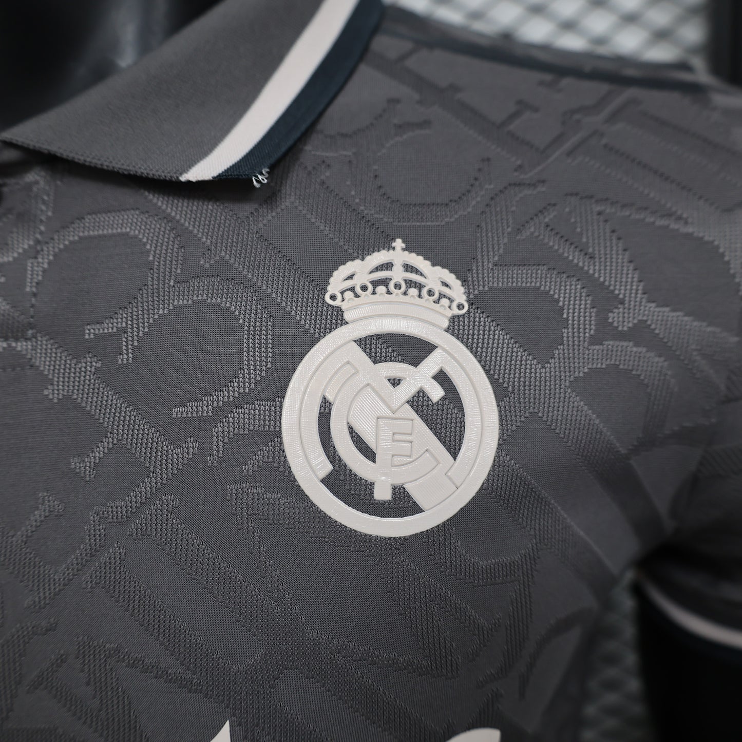 24/25 Third Jersey Player Version Real Madrid