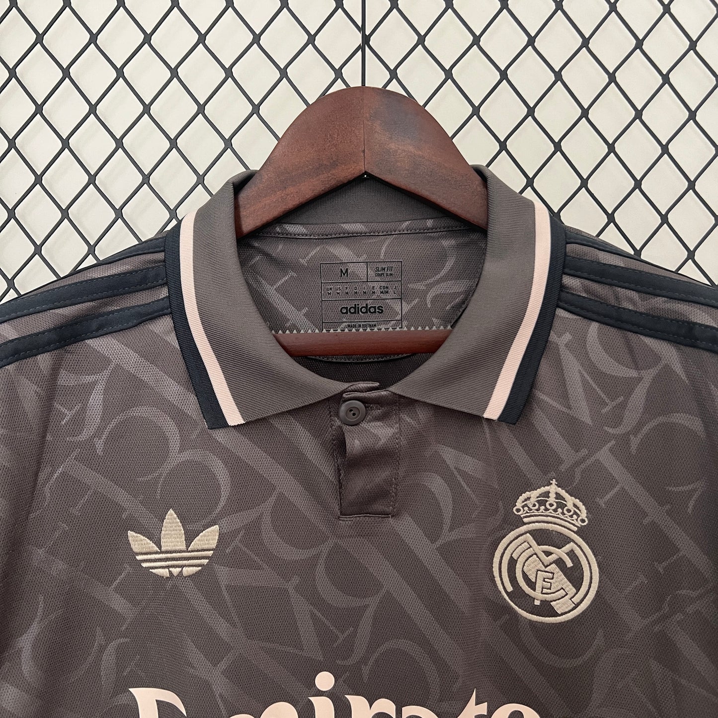 24/25 Third Jersey Real Madrid