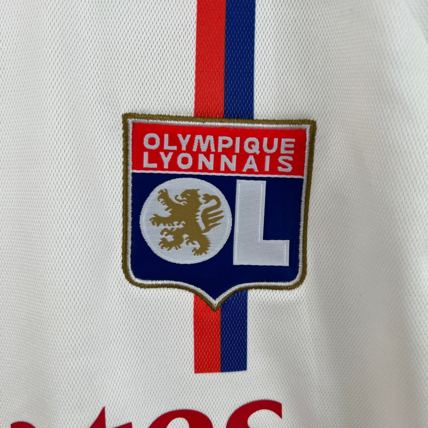 23/24 Home Jersey Olympique Lyon