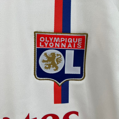 23/24 Home Jersey Olympique Lyon