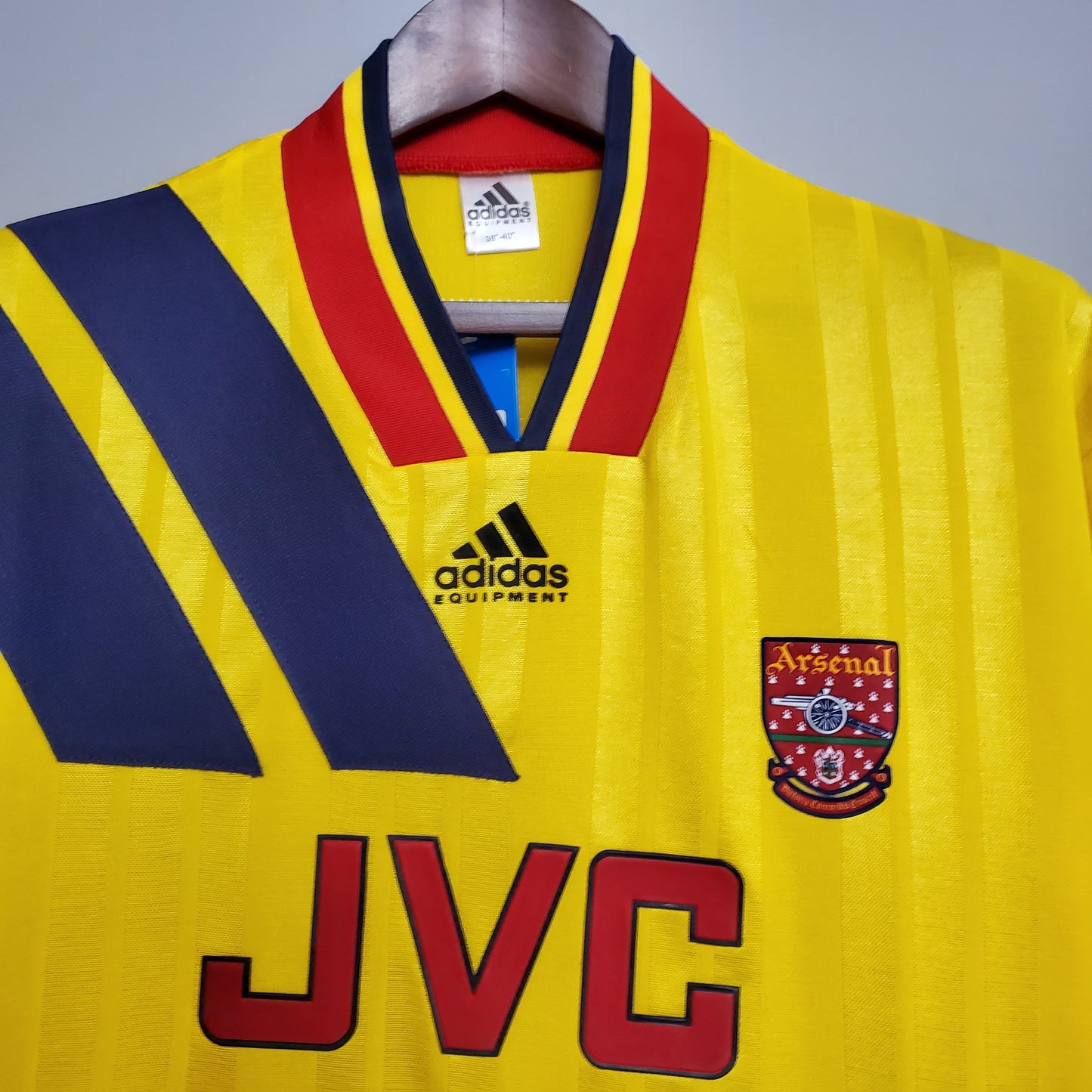 93/94 Retro Away Jersey Arsenal