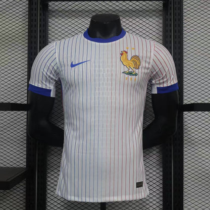 2024 Away Jersey Player Version France