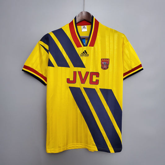 93/94 Retro Away Jersey Arsenal