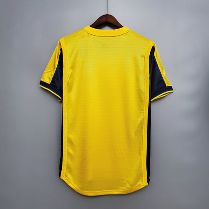 99/00 Retro Away Jersey Arsenal