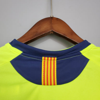 05/06 Retro Away Jersey Barcelona