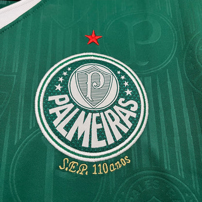 24/25 Home Jersey Palmeiras