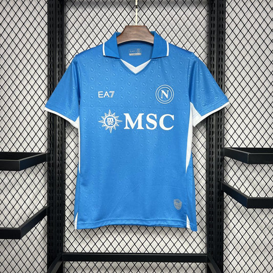 24/25 Home Jersey SSC Napoli