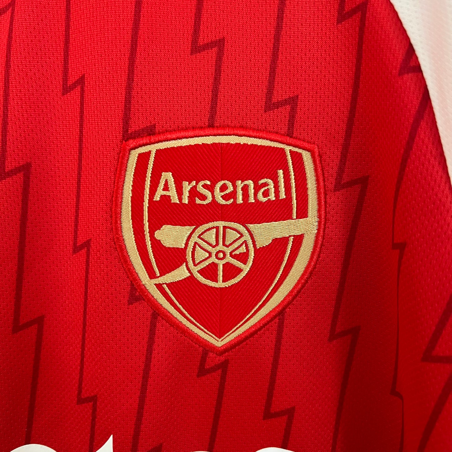 23/24 Home Jersey Arsenal