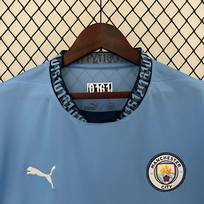 24/25 Home Jersey Manchester City