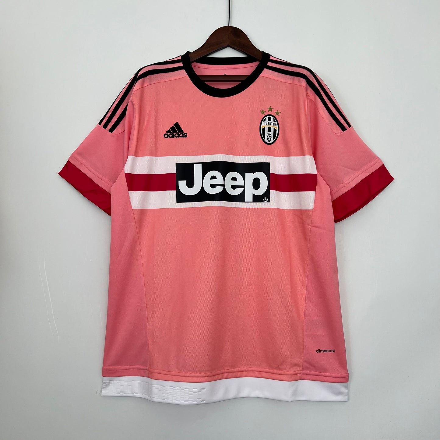 15/16 Retro Away Jersey Juventus