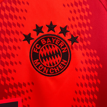 24/25 Home Jersey Bayern Munich