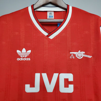 88/89 Retro Home Jersey Arsenal