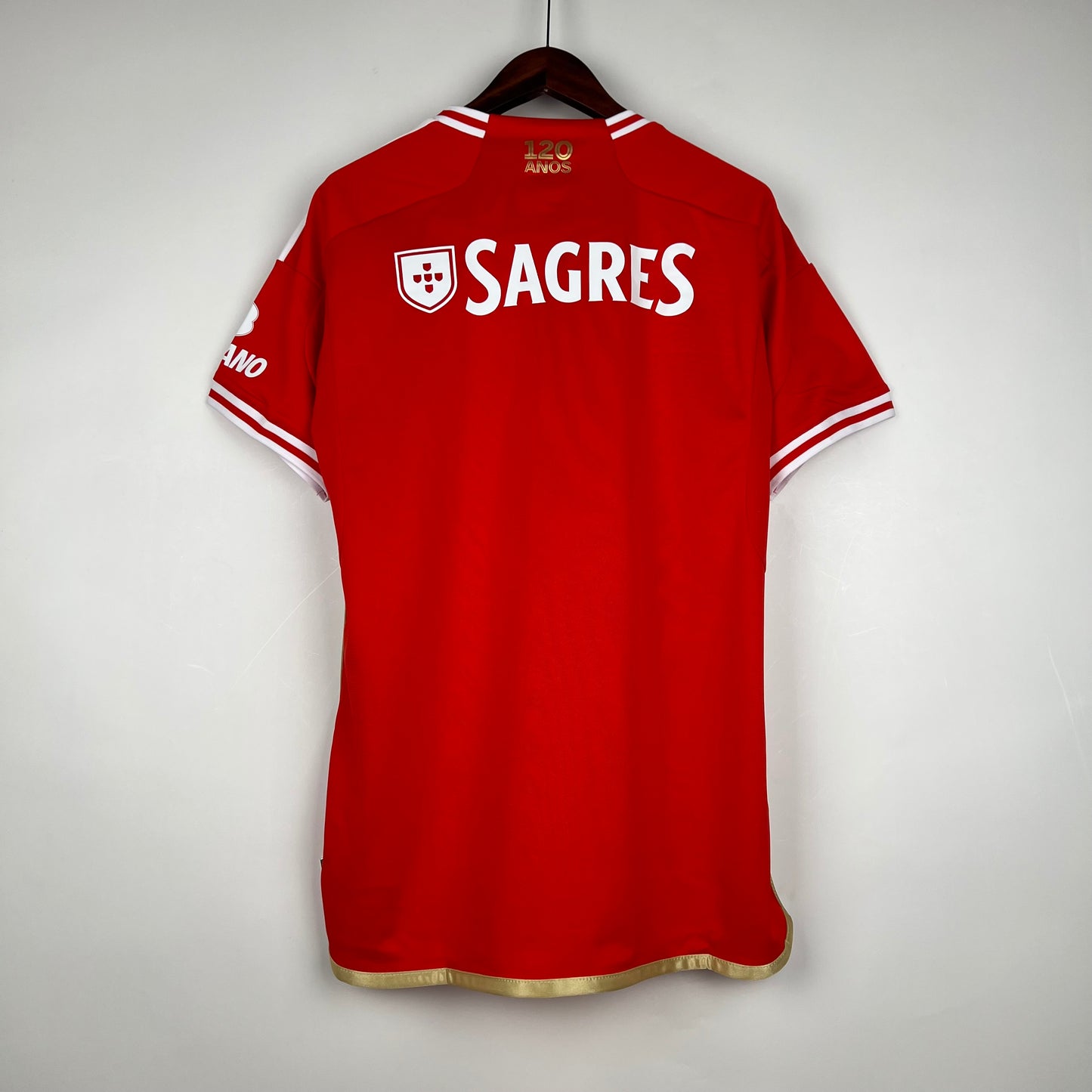 23/24 Home Jersey Benfica