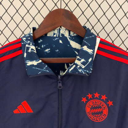 23/24 Trenchcoat Reversible Bayern Munich