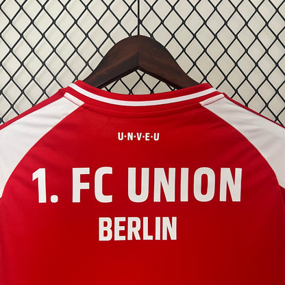 24/25 Home Jersey Union Berlin