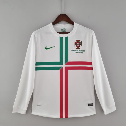 2012 Retro Away Jersey Portugal