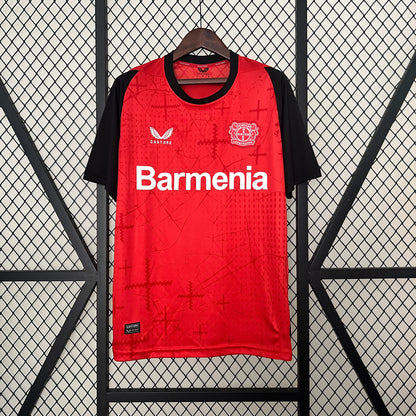 24/25 Home Jersey Bayer Leverkusen