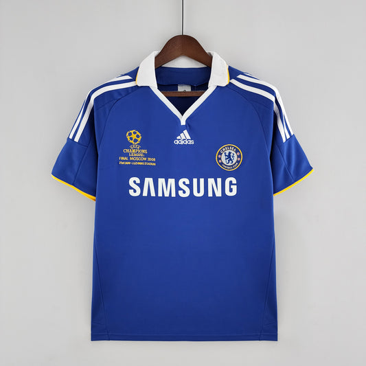 08/09 Retro Home Jersey Chelsea