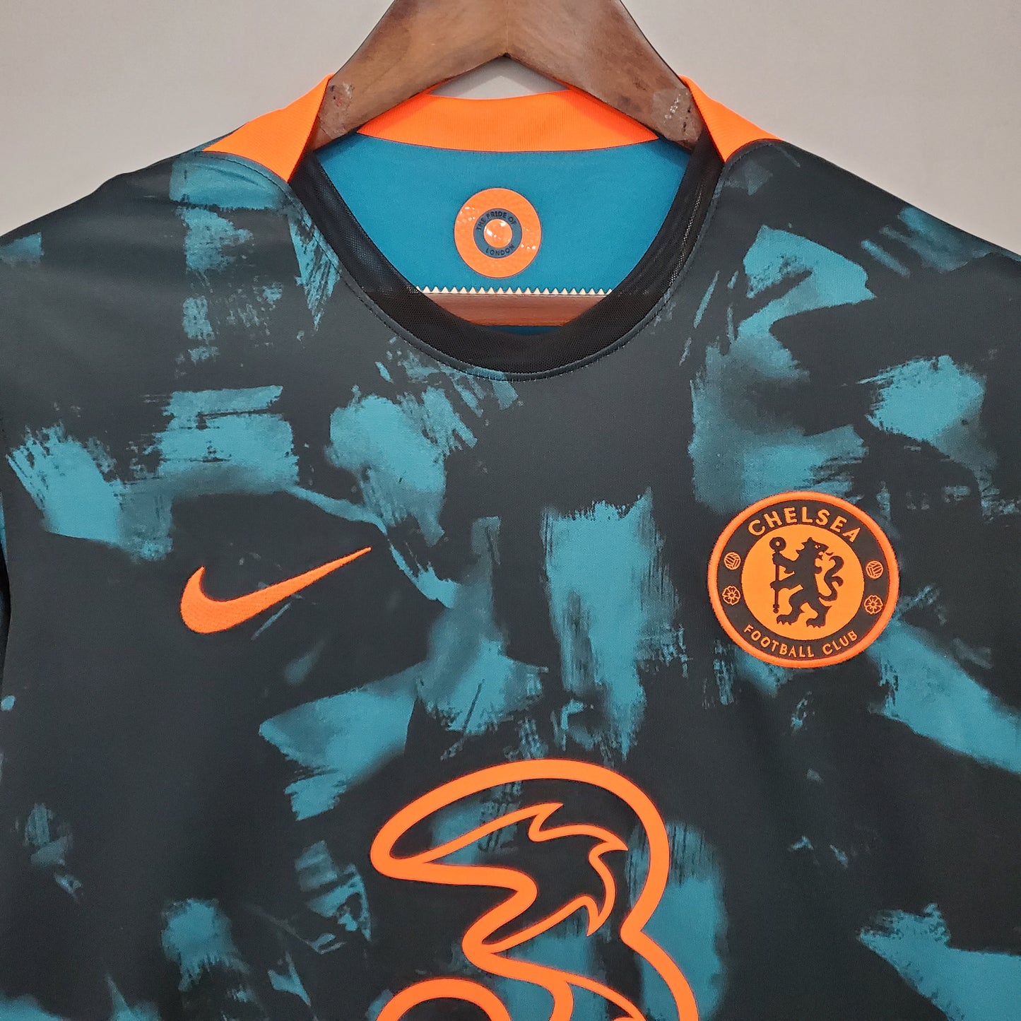 21/22 Third Jersey Chelsea