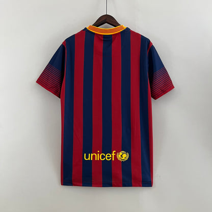 12/13 Retro Home Jersey Barcelona