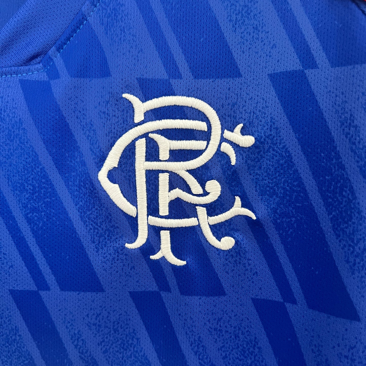 24/25 Home Jersey Rangers FC