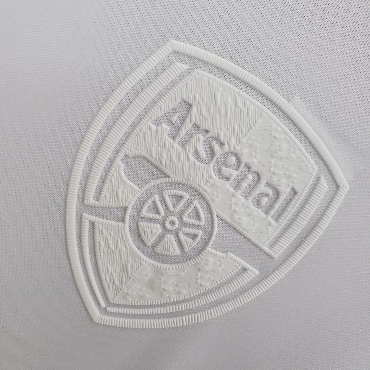 21/22 All White Edition Arsenal