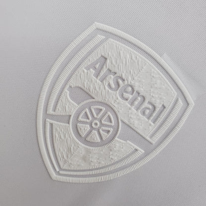 21/22 All White Edition Arsenal